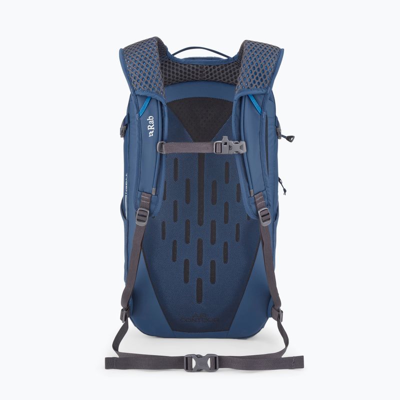 Wanderrucksack Rab Tygen 22 l tempest blue 3