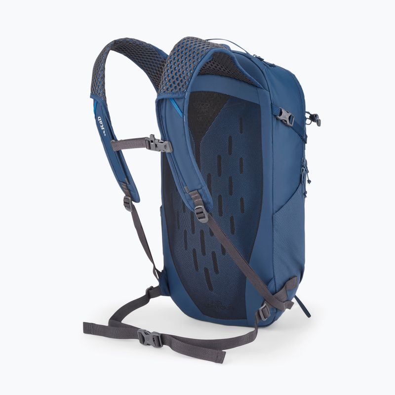 Wanderrucksack Rab Tygen 22 l tempest blue 4
