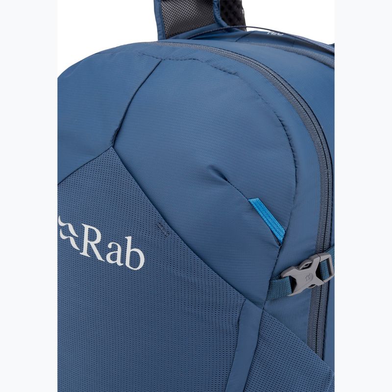 Wanderrucksack Rab Tygen 22 l tempest blue 5