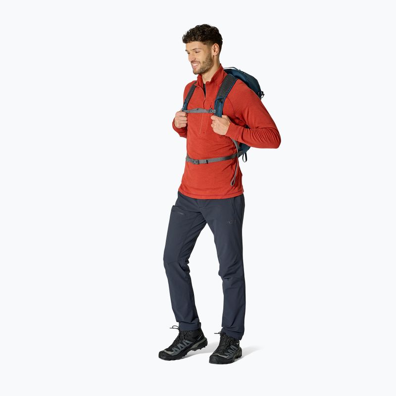 Wanderrucksack Rab Tygen 22 l tempest blue 8