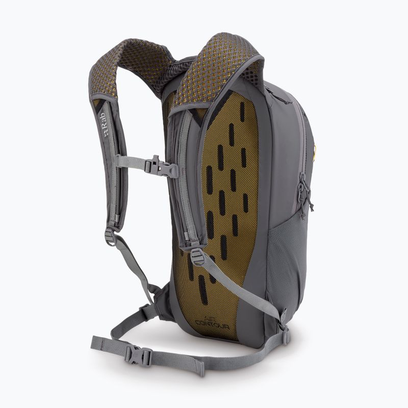 Wanderrucksack Rab Tygen 18 and graphene 4