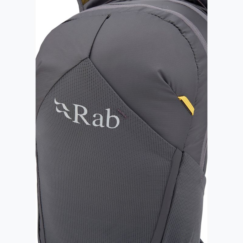 Wanderrucksack Rab Tygen 18 and graphene 5