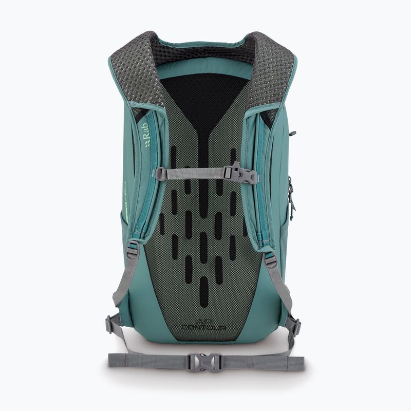 Wanderrucksack Rab Tygen 18 and sage 3
