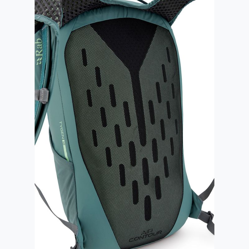 Wanderrucksack Rab Tygen 18 and sage 5