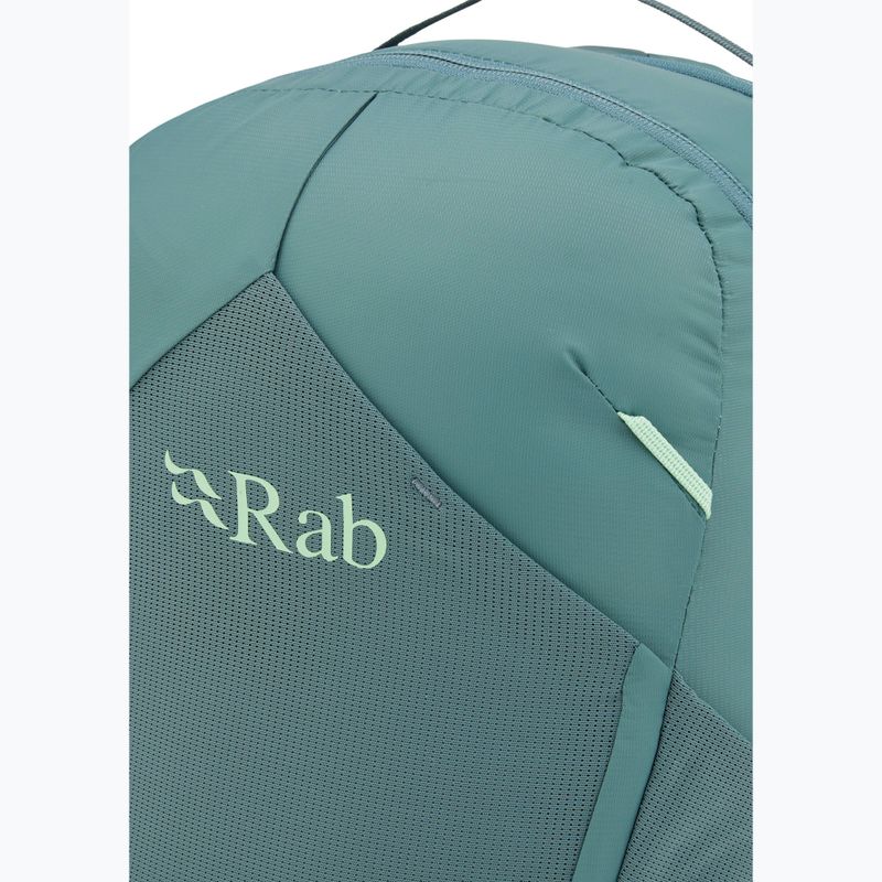 Wanderrucksack Rab Tygen 18 and sage 6
