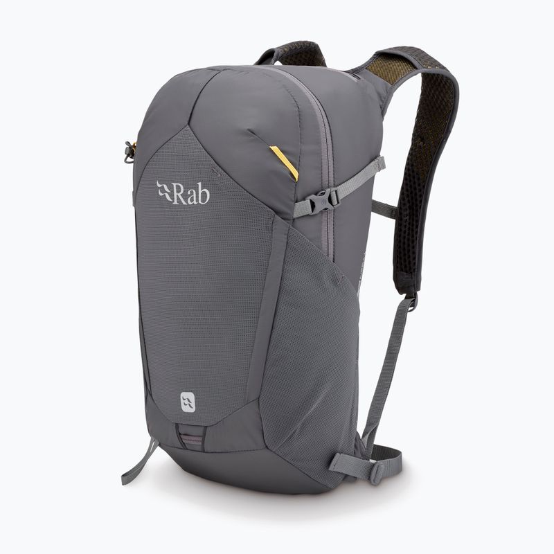 Wanderrucksack Rab Tygen 22 and graphene 2