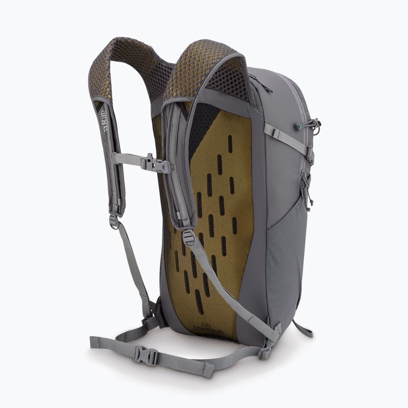 Wanderrucksack Rab Tygen 22 and graphene 4