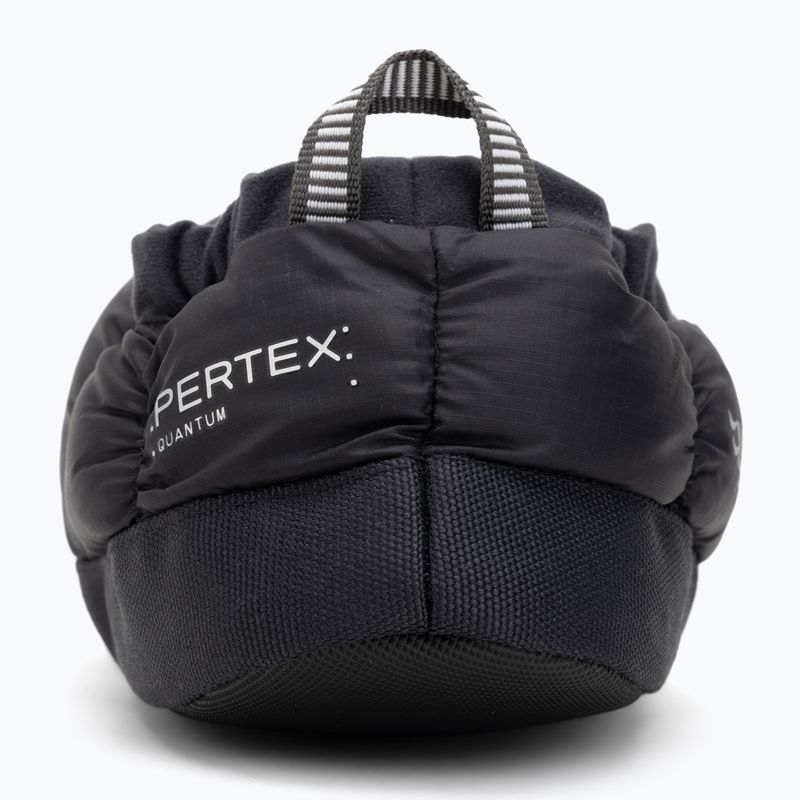 Hausschuhe Rab Down Hut black 6