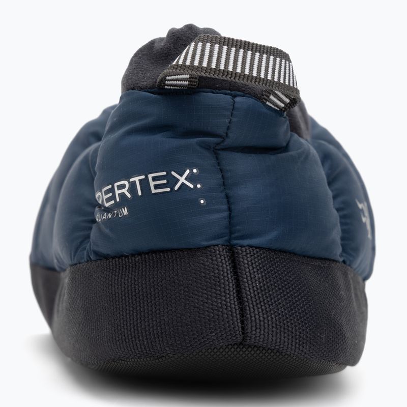 Hausschuhe Rab Down Hut tempest blue 6