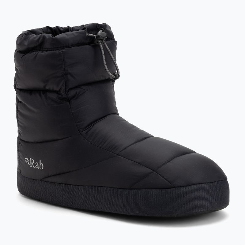 Hausschuhe Rab Cirrus Hut Boot black