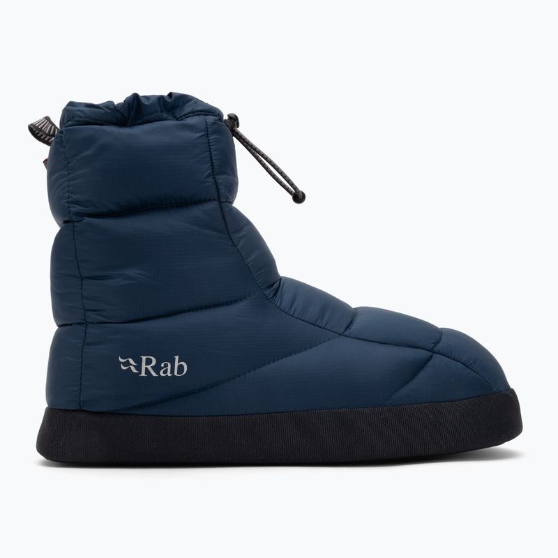 Hausschuhe Rab Cirrus Hut Boot tempest blue 2