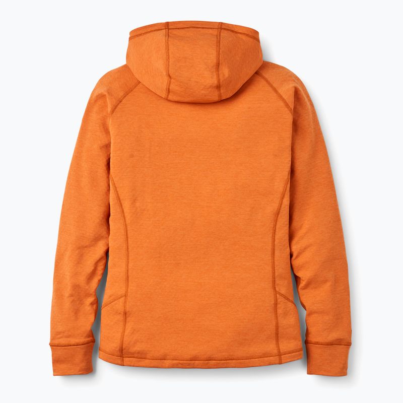 Damen-Hoodie Rab Nexus Hoody dark melba 2