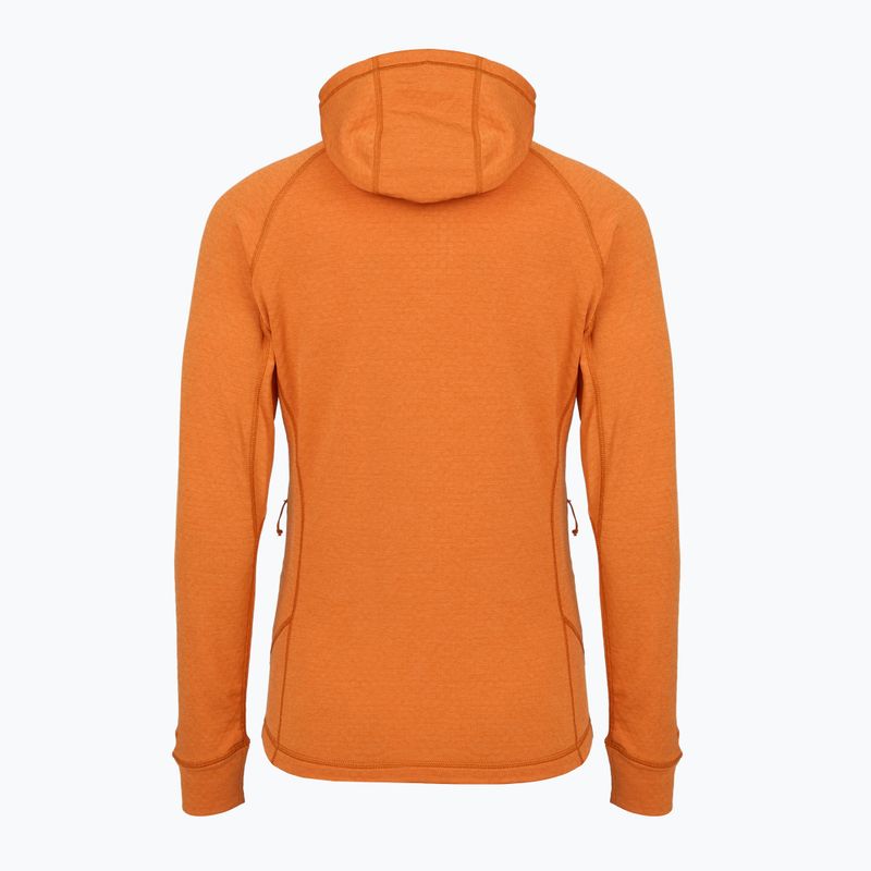 Damen-Hoodie Rab Nexus Hoody dark melba 2