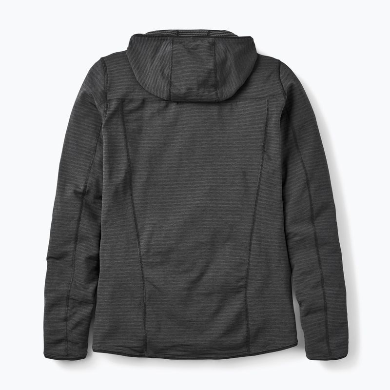 Herrenpullover Rab Ascendor Light Hoody black 2