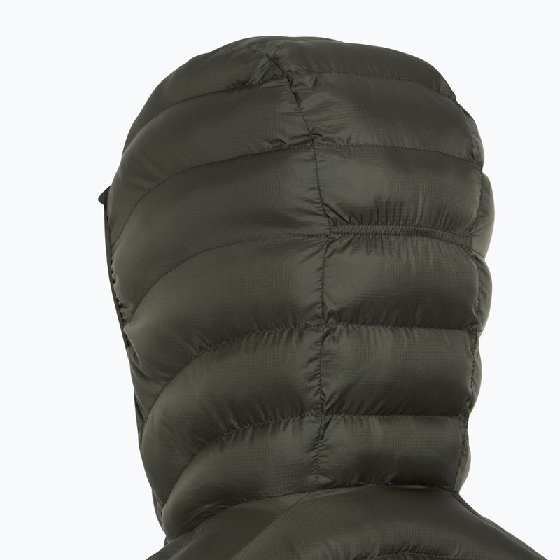 Gefütterte Herrenjacke Rab Cirrus Alpine oak 5