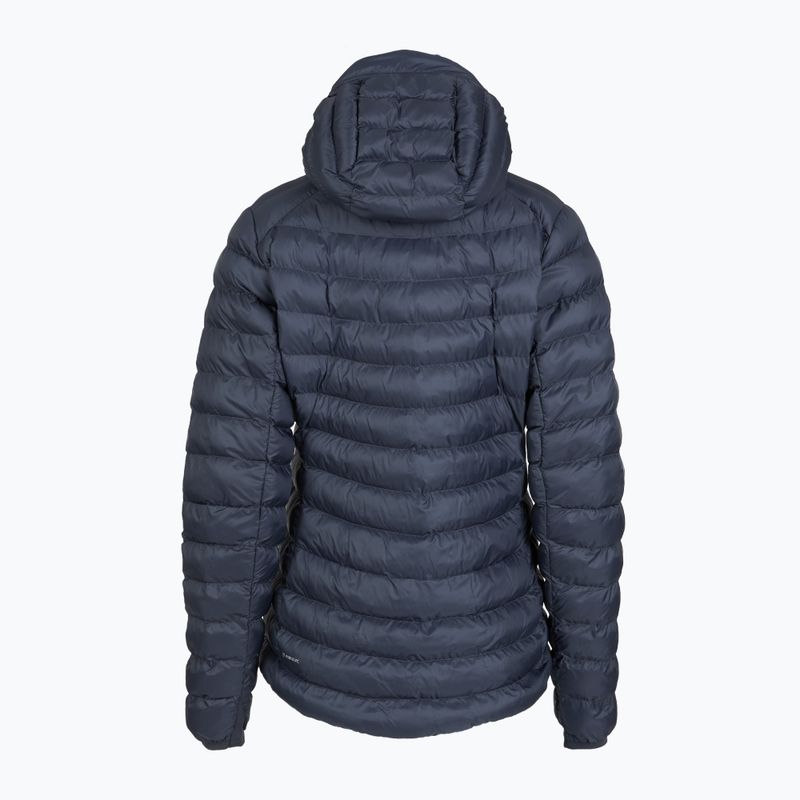 Damen-Isolationsjacke Rab Cirrus Alpine steel 2