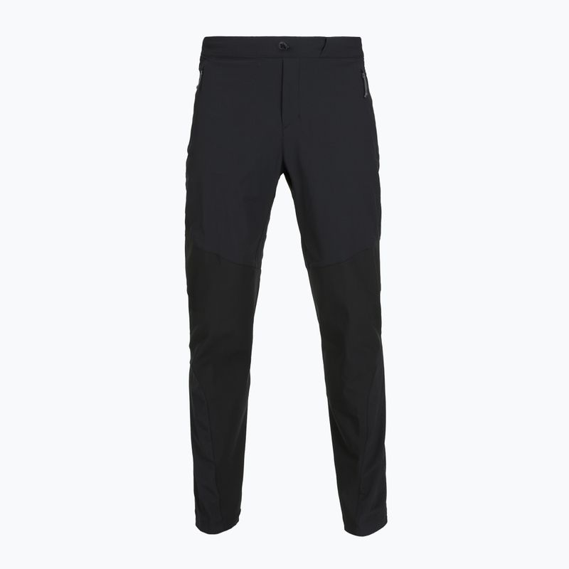 Herren-Softshellhose Rab Torque black