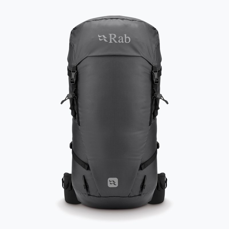 Wanderrucksack Rab Ascendor 35 l black