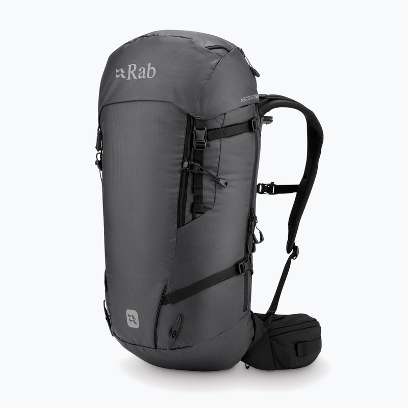 Wanderrucksack Rab Ascendor 35 l black 2