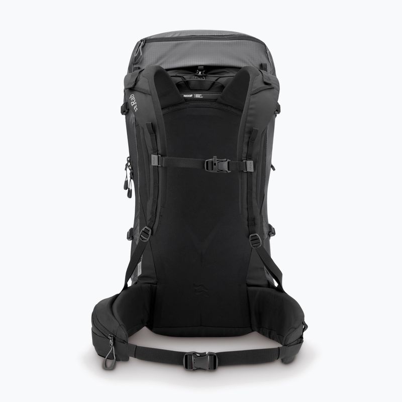 Wanderrucksack Rab Ascendor 35 l black 3