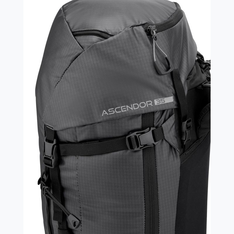 Wanderrucksack Rab Ascendor 35 l black 5