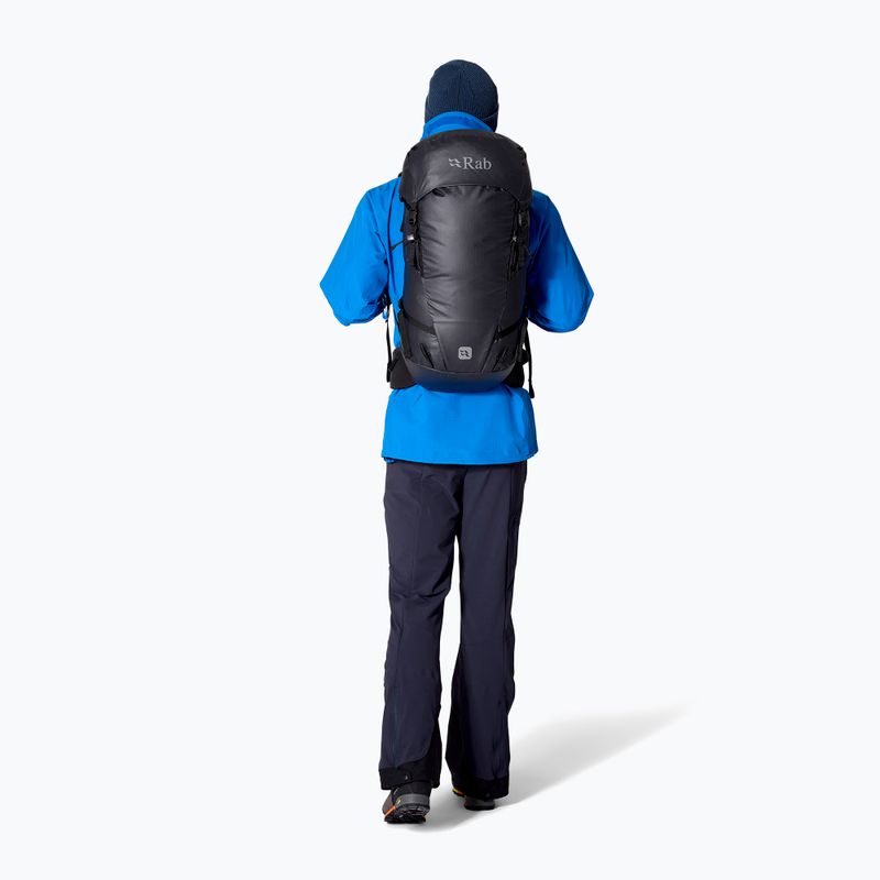 Wanderrucksack Rab Ascendor 35 l black 10