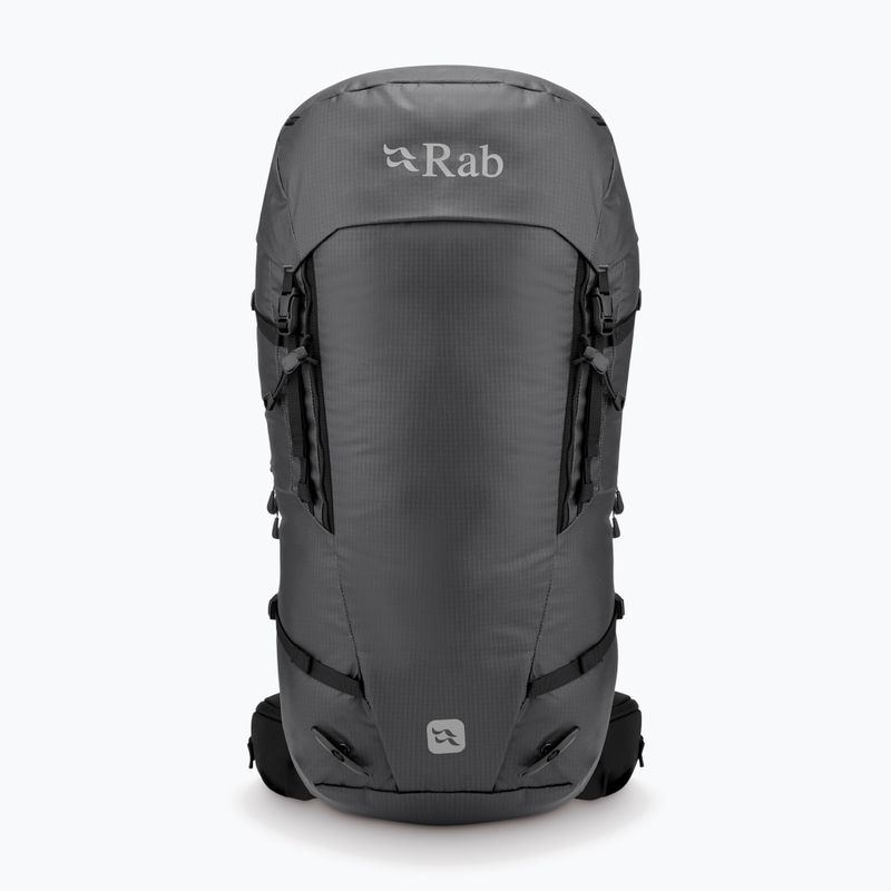 Wanderrucksack Rab Ascendor 45 l black