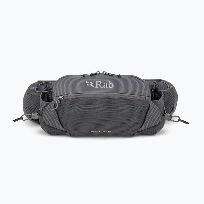 Bauchtasche Rab Protium 6 l anthracite