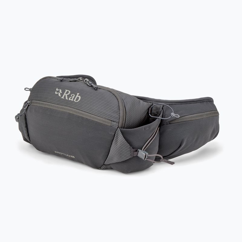 Bauchtasche Rab Protium 6 l anthracite 2