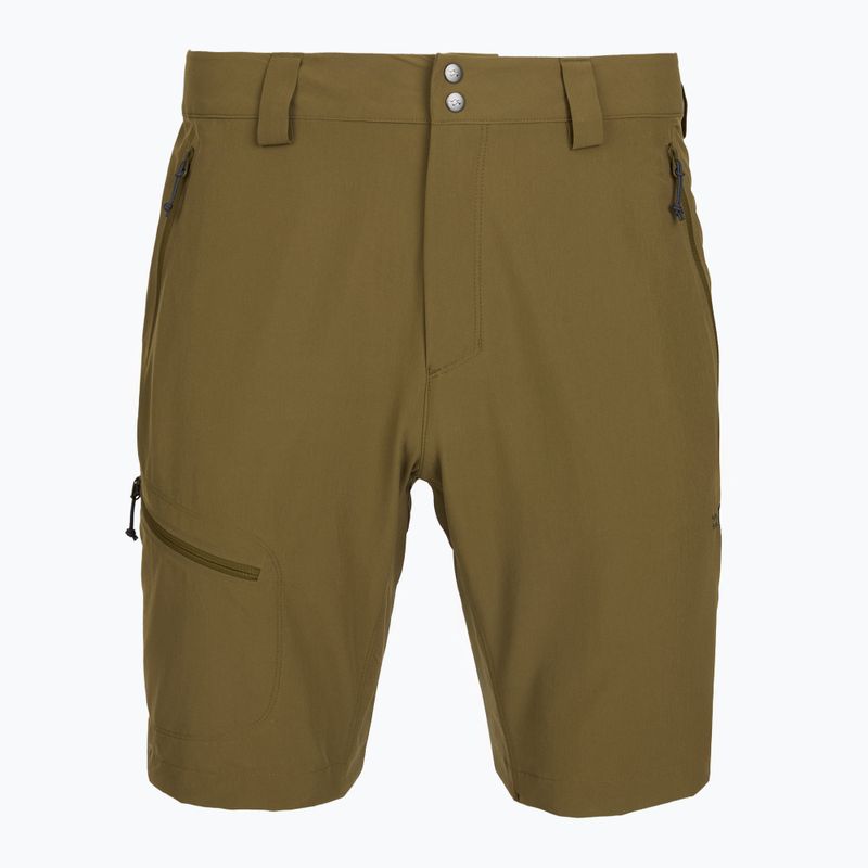 Herren-Trekkingshorts Rab Incline Light oak