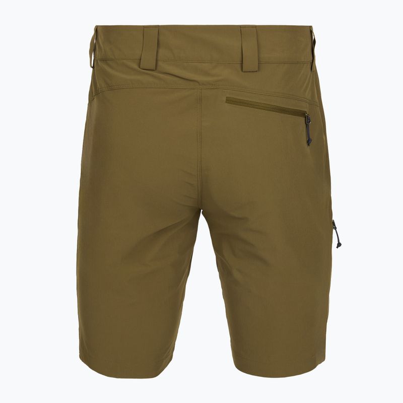 Herren-Trekkingshorts Rab Incline Light oak 2