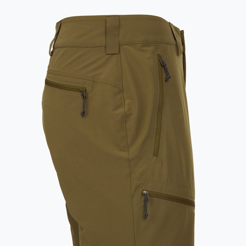 Herren-Trekkingshorts Rab Incline Light oak 4