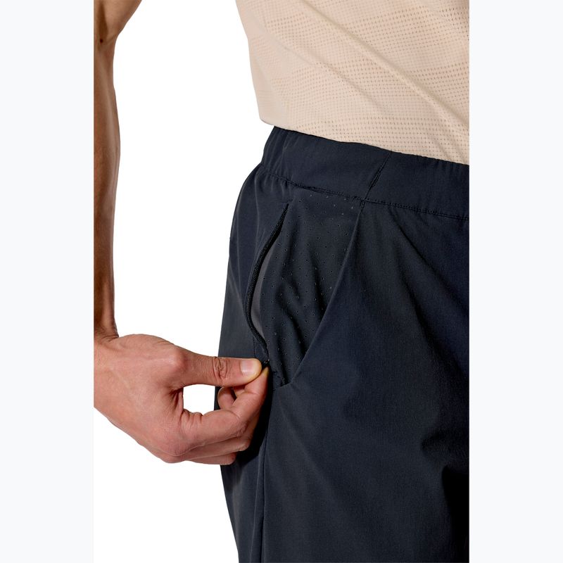 Herren-Trekkinghose Rab Momentum beluga 5