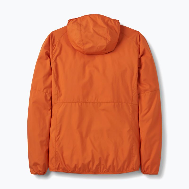 Herren-Windjacke Rab Windgather Hoody dark melba 2