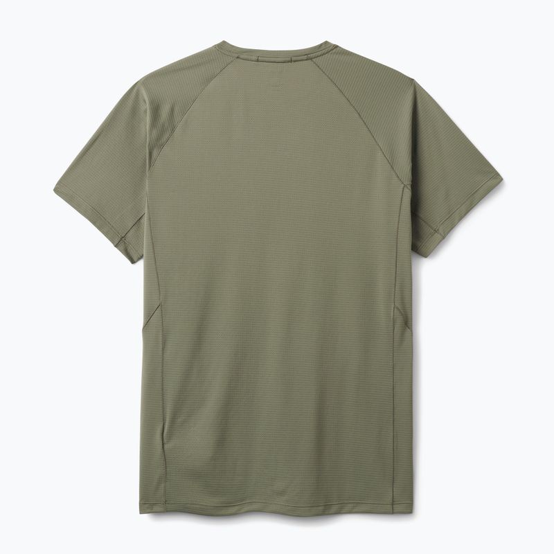 Herren-Shirt Rab Sonic Tee light khaki 2