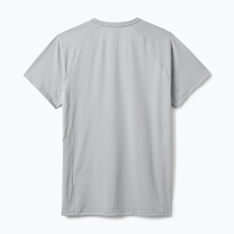 Herren-Shirt Rab Sonic Tee light zinc 2