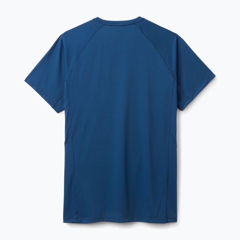 Herren-Shirt Rab Sonic Tee tempest blue 2