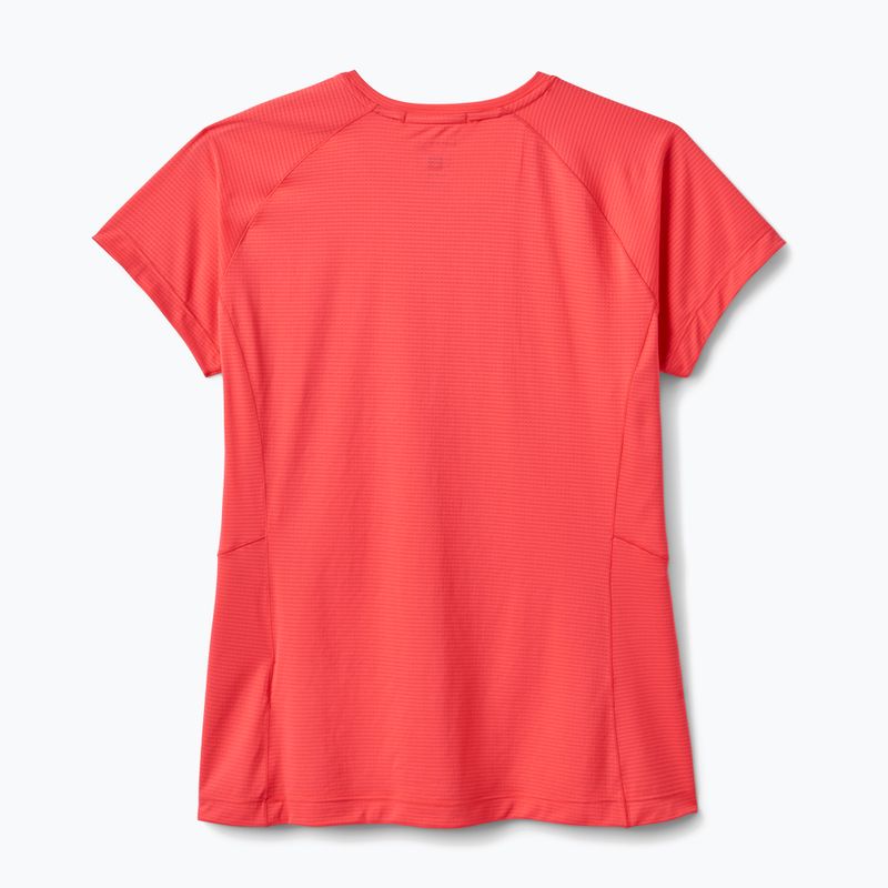 Damen-T-Shirt Rab Sonic Tee hibiscus 2