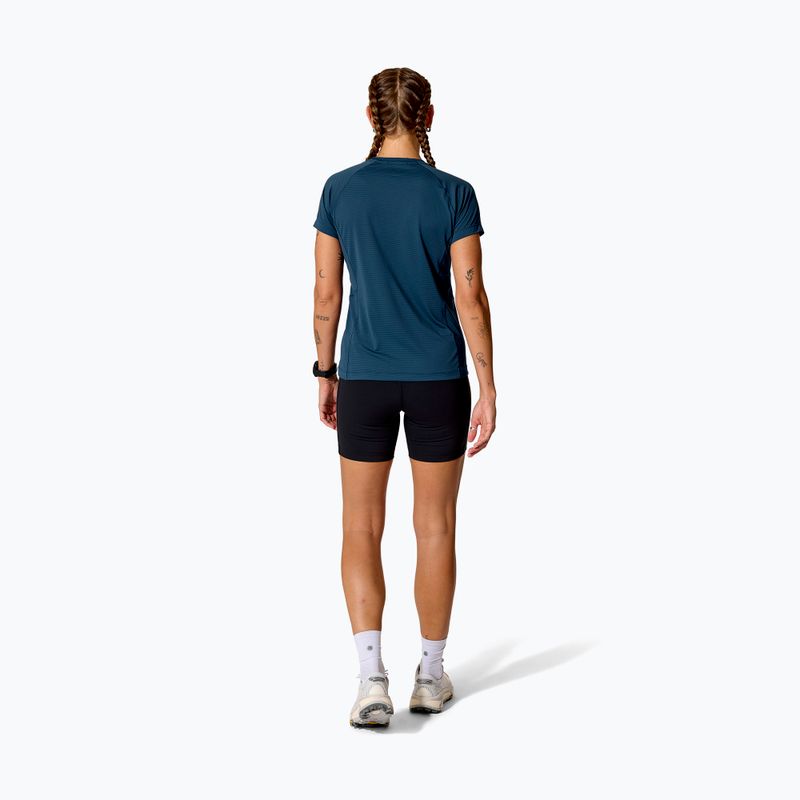 Damen-T-Shirt Rab Sonic Tee tempest blue 3
