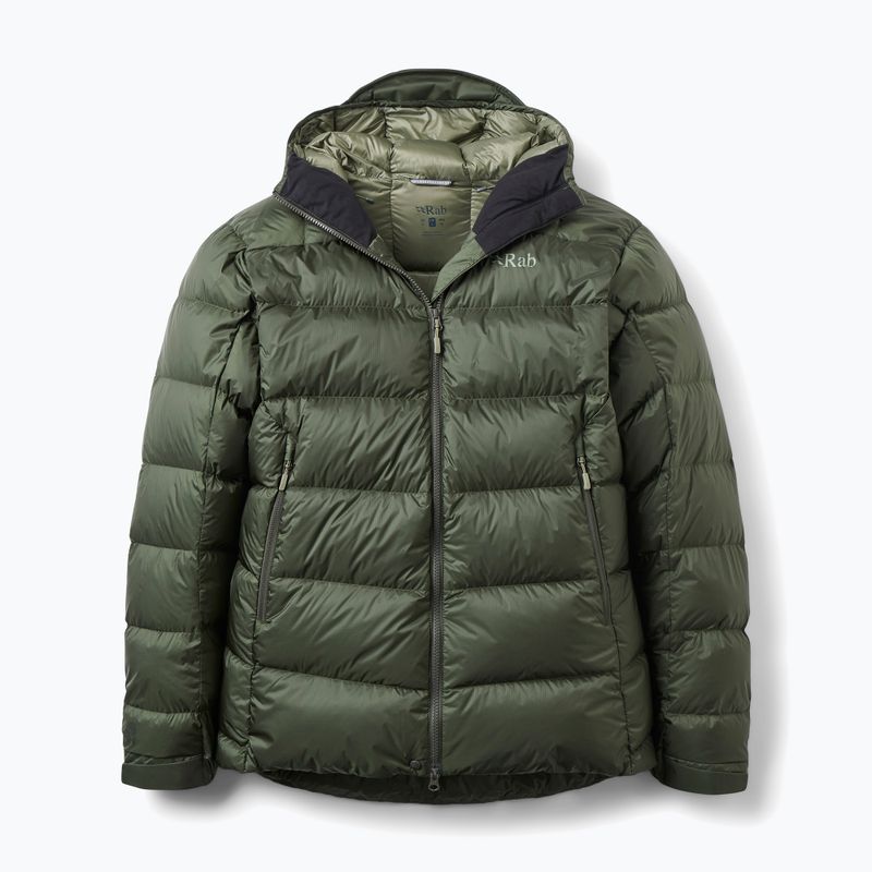 Herren-Daunenjacke Rab Neutrino Pro Hoody army