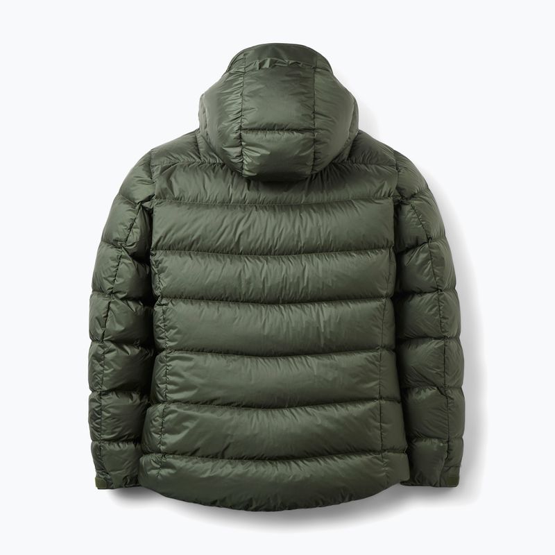 Herren-Daunenjacke Rab Neutrino Pro Hoody army 2