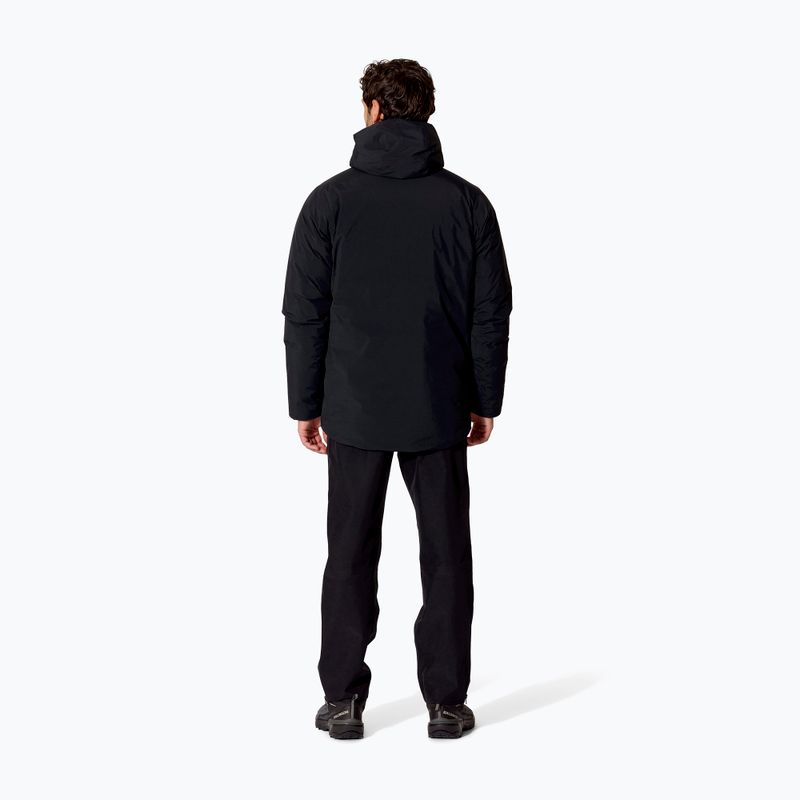 Herren-Daunenjacke Rab Valiance black 3