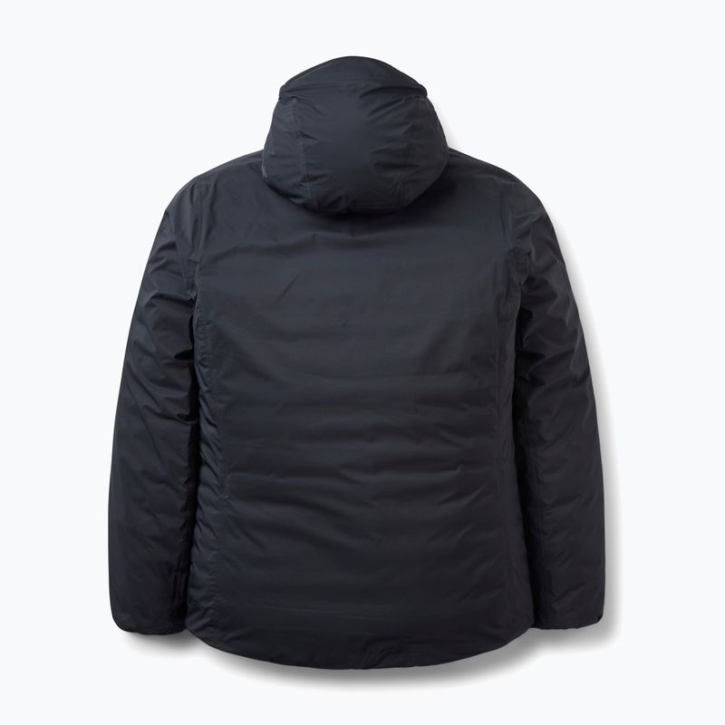 Herren-Daunenjacke Rab Microlight Shield  black 5