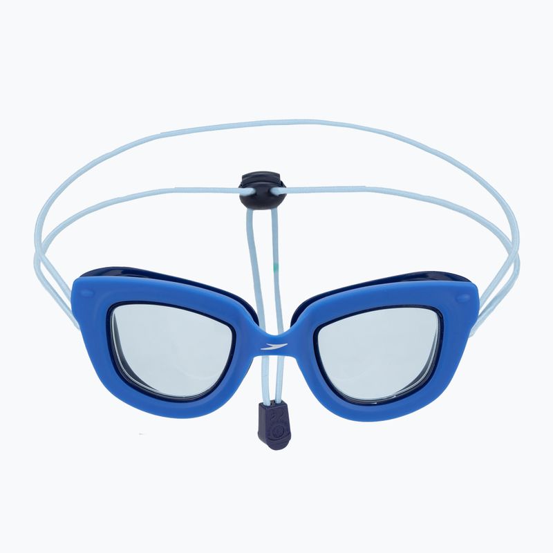 Speedo Sunny G Seasiders hellblau / celeste Kinder Schwimmbrille 2