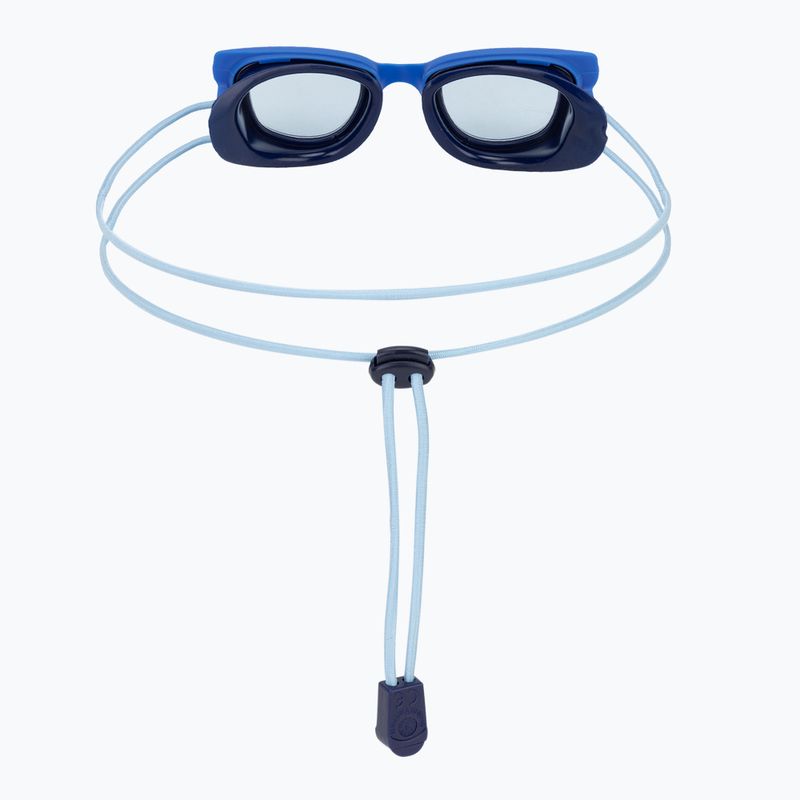 Speedo Sunny G Seasiders hellblau / celeste Kinder Schwimmbrille 4
