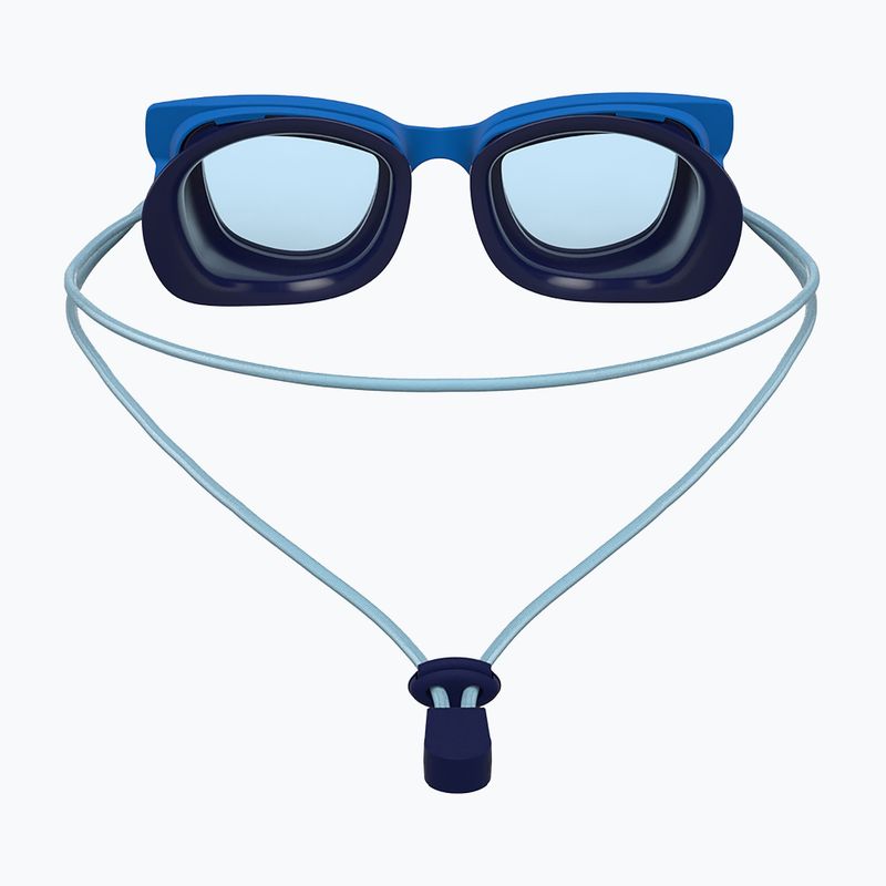 Speedo Sunny G Seasiders hellblau / celeste Kinder Schwimmbrille 3