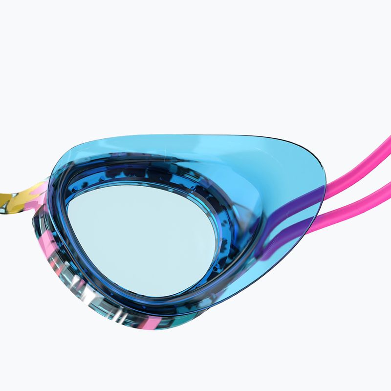 Speedo Sunny G Pop Sea Shells Print Kinder Schwimmbrille Bachelor-Taste Multi ditsy / celeste 4