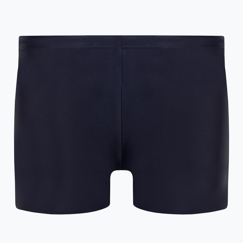 Herren Speedo Dive Aquashort Schwimm-Boxershorts navy blau 8-00300714312 2