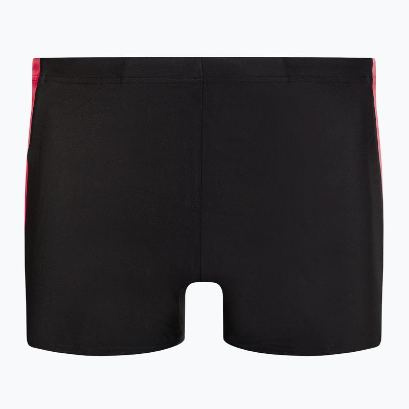 Speedo Dive Aquashort Herren-Schwimmboxer schwarz 8-00300714313
