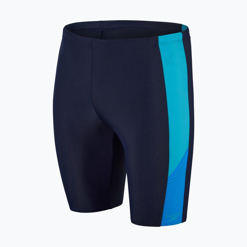 Herren Speedo Dive Jammer Badebekleidung navy blau 8-00301014310 4